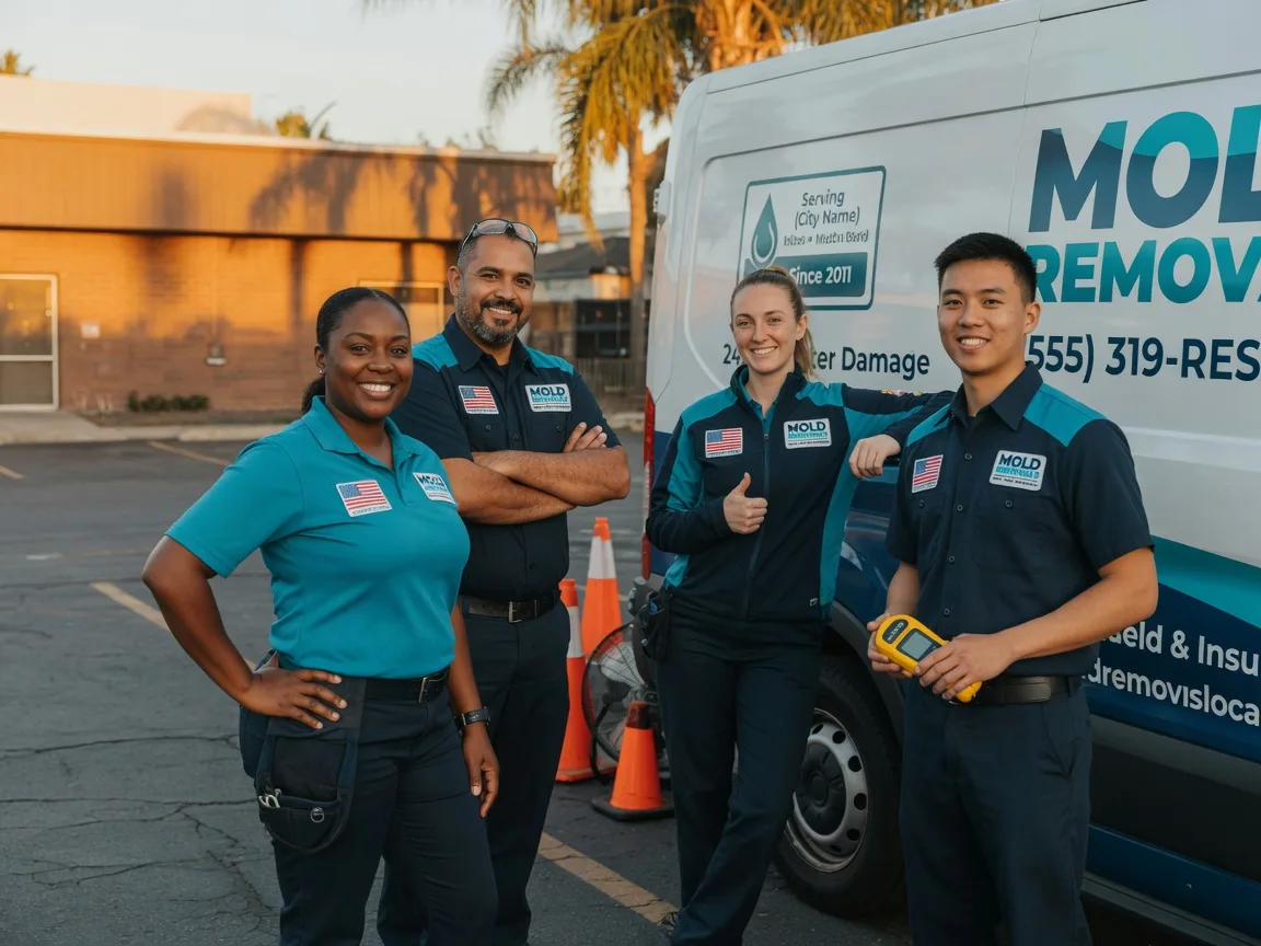 Water Damage Restoration company in Rosanky, TX